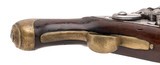 "British New Land Pattern Cavalry flintlock pistol .70 caliber (AH8733)" - 7 of 7