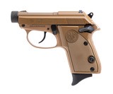 "Beretta 3032 Tomcat FDE Pistol .32 ACP (PR71317)" - 2 of 6