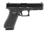 "(SN: CDVF204) Glock 17 GEN 5 Pistol 9mm (NGZ997) NEW" - 1 of 3