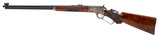 "FACTORY ENGRAVED PRE-WAR MARLIN DELUXE MODEL 39 RIFLE .22 S/L/LR (R43671)" - 3 of 9