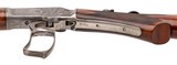 "FACTORY ENGRAVED PRE-WAR MARLIN DELUXE MODEL 39 RIFLE .22 S/L/LR (R43671)" - 8 of 9