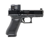 "(SN: CCMP138) Glock 45 MOS Acro Pistol 9mm (NGZ4513) NEW" - 1 of 3