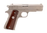 "Colt Combat Commander Pistol .45 ACP (C20603)" - 1 of 7