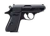 "Walther PPK/S Pistol .380 ACP (PR71336)" - 1 of 7