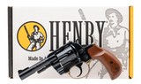 "Henry Big Boy Revolver .357 Magnum (PR71349)" - 7 of 7