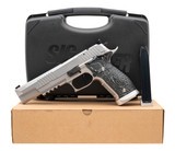 "Rare Sig Sauer P226 X-Six Supermatch Pistol 9mm (PR71340)" - 6 of 6