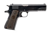 "Colt Government Model Pistol .45 ACP (C20560)" - 1 of 6