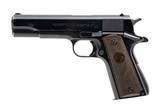 "Colt Government Model Pistol .45 ACP (C20560)" - 2 of 6