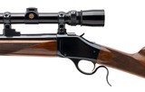 "Browning 1885 Rifle .22-250 (R43717)" - 4 of 4