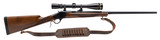 "Browning 1885 Rifle .22-250 (R43717)"