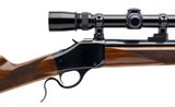 "Browning 1885 Rifle .22-250 (R43717)" - 2 of 4