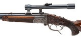 "PR KRUPPSCHER STAHL BOCK-BUCHSFLINTE COMBO 20GA/8X56R (S16506)" - 4 of 8