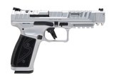 "(SN: 24CS15987) Canik SFX Rival-S Chrome Pistol 9mm (NGZ5384) NEW"