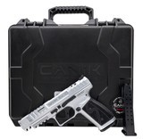 "(SN: 24CS15987) Canik SFX Rival-S Chrome Pistol 9mm (NGZ5384) NEW" - 3 of 3