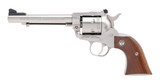 "Ruger NM Single Six Revolver .22 Magnum (PR71223) Consignment" - 1 of 6