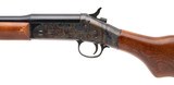 "H&R Model 88 Shotgun 20 Gauge (S16781)" - 4 of 4