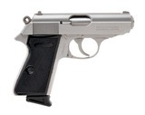 "Walther Interarms PPK/s Pistol .380 ACP (PR71320)" - 1 of 6