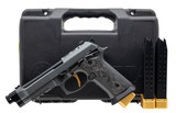 "(SN: 92X0117059) Beretta 92XI Corsa Special Edition Pistol 9mm (NGZ5386) NEW" - 3 of 3