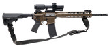 "LWRCI M6IC-A5 Rifle 5.56 NATO (R43691)"