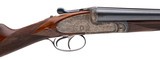 "AYA NO. 2 SIDE LOCK SHOTGUN 12 GAUGE (S16500)" - 2 of 7