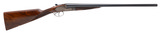 "AYA NO. 2 SIDE LOCK SHOTGUN 12 GAUGE (S16500)"