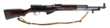 "Russian SKS semi-auto rifle 7.62x39 (R43820)" - 1 of 4