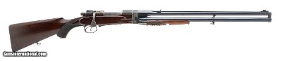 "Very Fine and Unusual Mauser Cape Gun (AL10168)"