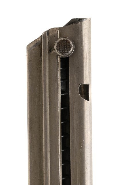 "WWII E-154 S/42 German Luger Magazine (MM1996)"