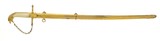 "U.S. Eagle Head Staff Sword with scabbard (SW1728)" - 3 of 7