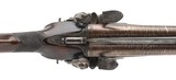 "Rare Double Barrel Coach Gun by Williams (AL9903)" - 4 of 11