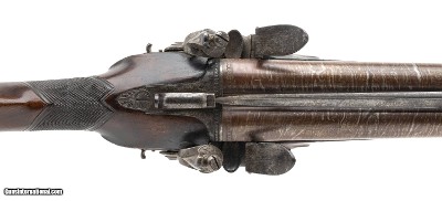 "Rare Double Barrel Coach Gun by Williams (AL9903)" - Image 4 of 11