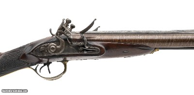 "Rare Double Barrel Coach Gun by Williams (AL9903)" - Image 3 of 11