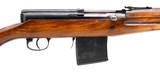 "WWII Russian SVT-40 Semi-auto rifle by Tula 7.62x54R (R43821)" - 2 of 7