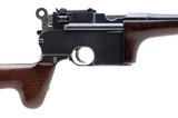 "Incredibly Rare Mauser C96 Flatside Large Ring Carbine (AL10129)" - 2 of 19