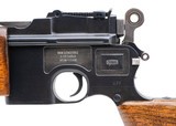 "Broomhandle Mauser C96 Large Ring Carbine Upgrade (PR70190)" - 5 of 8