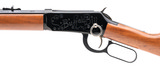 "Winchester 1894 Buffalo Bill Commemorative Rifle .30-30 (W13560)" - 6 of 13