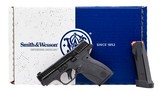 "(SN: EHX2203) Smith & Wesson Bodyguard 2.0 Pistol .380 ACP (NGZ5041) NEW" - 3 of 3