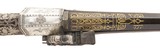 "Very Fine Silver Mounted Ottoman Tufek Rifle (AL7389)" - 3 of 8