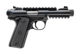 "(SN: 500722112) Ruger Mark IV Tactical 22/45 Pistol .22LR (NGZ3471) NEW" - 1 of 3