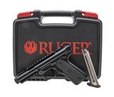 "(SN: 500722112) Ruger Mark IV Tactical 22/45 Pistol .22LR (NGZ3471) NEW" - 3 of 3