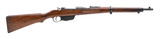 "Steyr M95 straight pull bolt action rifle 8x56r (R43841)"