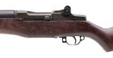 "WWII M1 Garand British lend lease semi-auto rifle .30-06 (R43829)" - 4 of 5