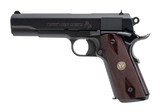 "Colt Government 1911C Custom Pistol .45 ACP (C20612)" - 2 of 7