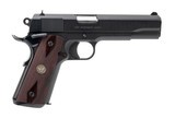 "Colt Government 1911C Custom Pistol .45 ACP (C20612)" - 1 of 7