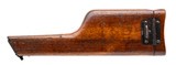 "Excellent Broomhandle Mauser C96 Conehammer (AH8756)" - 6 of 13