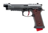 "(SN: 92X0114107) Beretta 92XI Gara Special Edition Pistol 9mm (NGZ5387) NEW" - 2 of 3