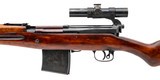 "WWII Russian Tula Arsenal SVT-40 Sniper rifle 7.62x54R (R43851)" - 4 of 7