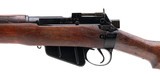 "WWII British No.4 MK.I bolt action rifle .303 British (R43833)" - 4 of 4