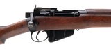 "WWII British No.4 MK.I bolt action rifle .303 British (R43833)" - 2 of 4