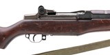 "WWII U.S. Springfield M1 Garand rifle .30-06 (R43831)" - 2 of 5